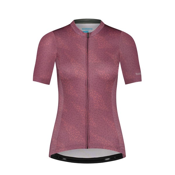 Shimano Colore Short Sleeves Jersey Women