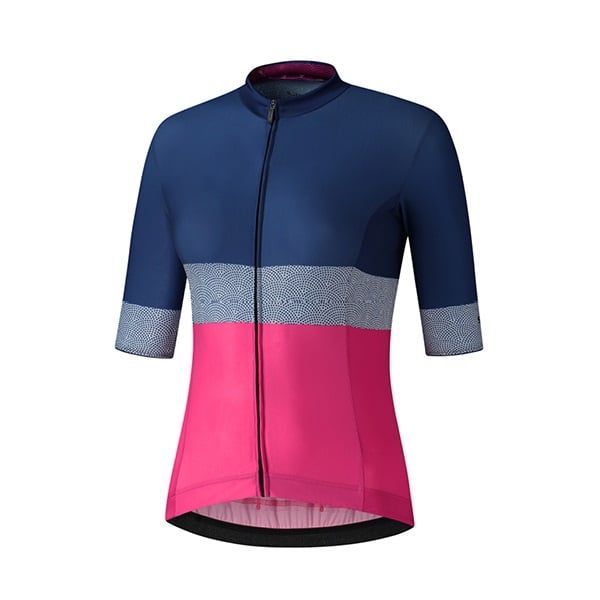 Shimano Yuri Short Sleeves Jersey Women