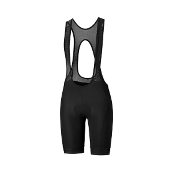 Shimano Yuri Bib Shorts Women Black