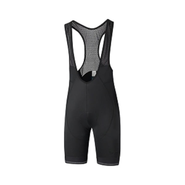 Shimano Hikari BibShorts Black