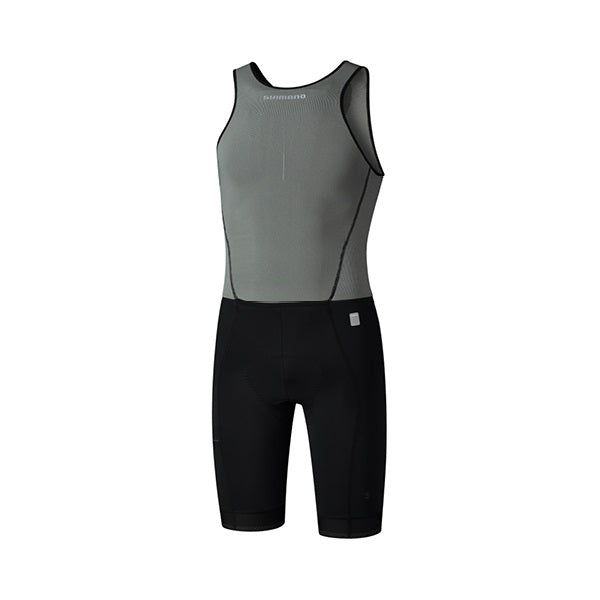 Shimano Evolve Performante Bib Shorts Black