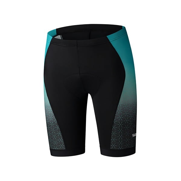 Shimano Team Print Shorts