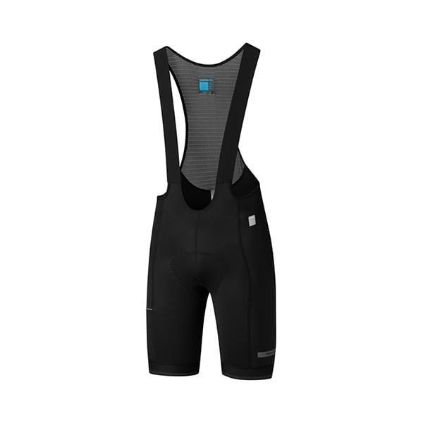 Shimano Evolve Bib Short Performance S/S