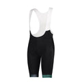 Shimano Break Away Bib Shorts Green/Black