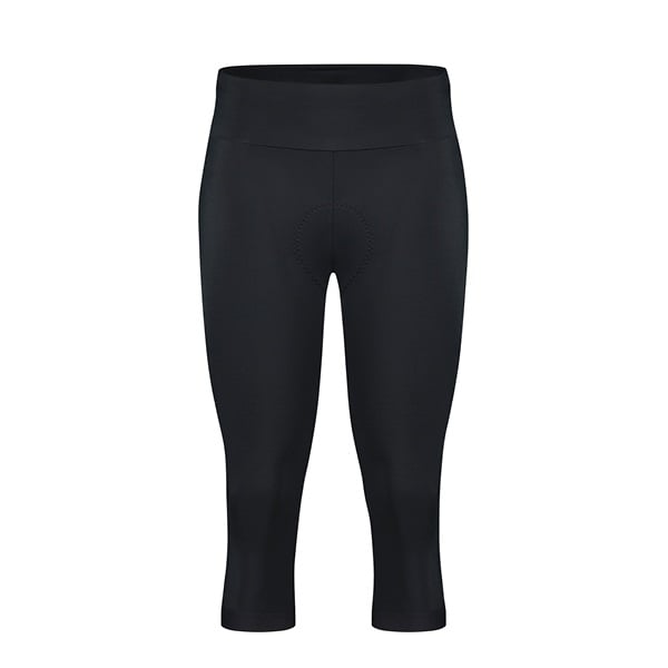 Shimano Primo 3/4 Tights Black Women