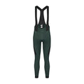 Shimano Evolve Bib Tights Bronze Green