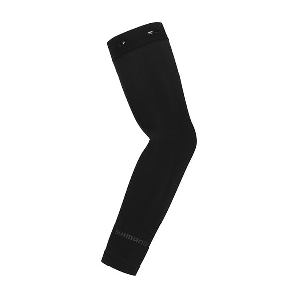 Shimano Vertex Arm Warmer 2.0 Black