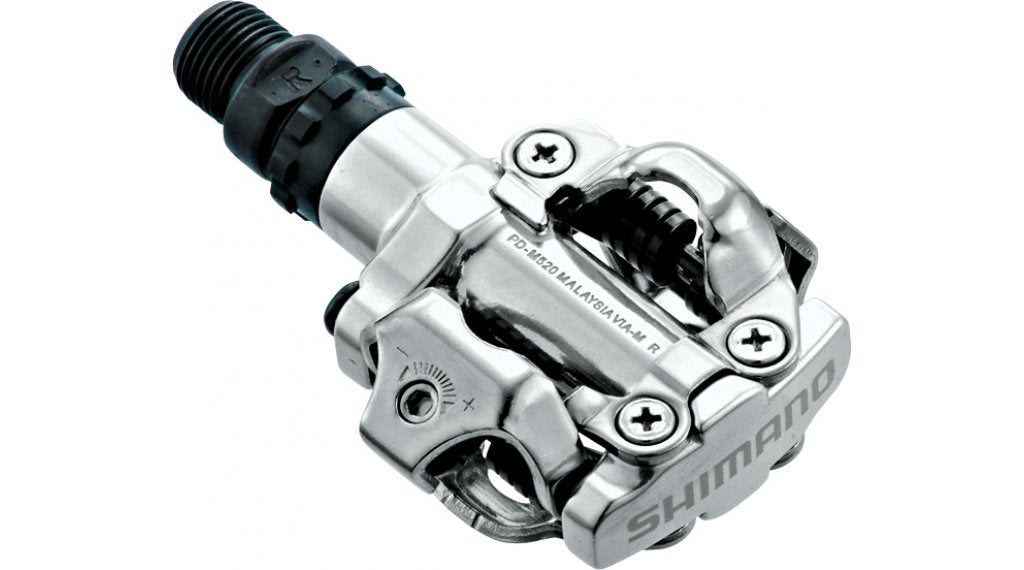 Shimano PD-M520 SPD Mountain Bike Pedals