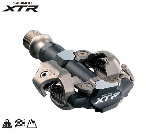 Shimano NEW XTR PD-M980 Race Bicycle Pedals