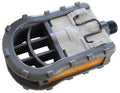PEDAL FOLDING 9/16 NYL GREY MKS FD-5