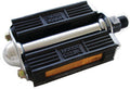 PEDAL ROAD 9/16 BLK RUB MKS 3000R