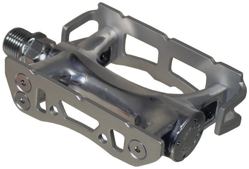PEDAL ROAD TRACK  9/16 AL SIL MKS ROYAL NUEVO TRACK