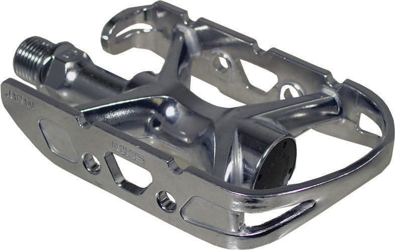 MKS Pedals Road 9/16 AL SIL AR-2 Wide