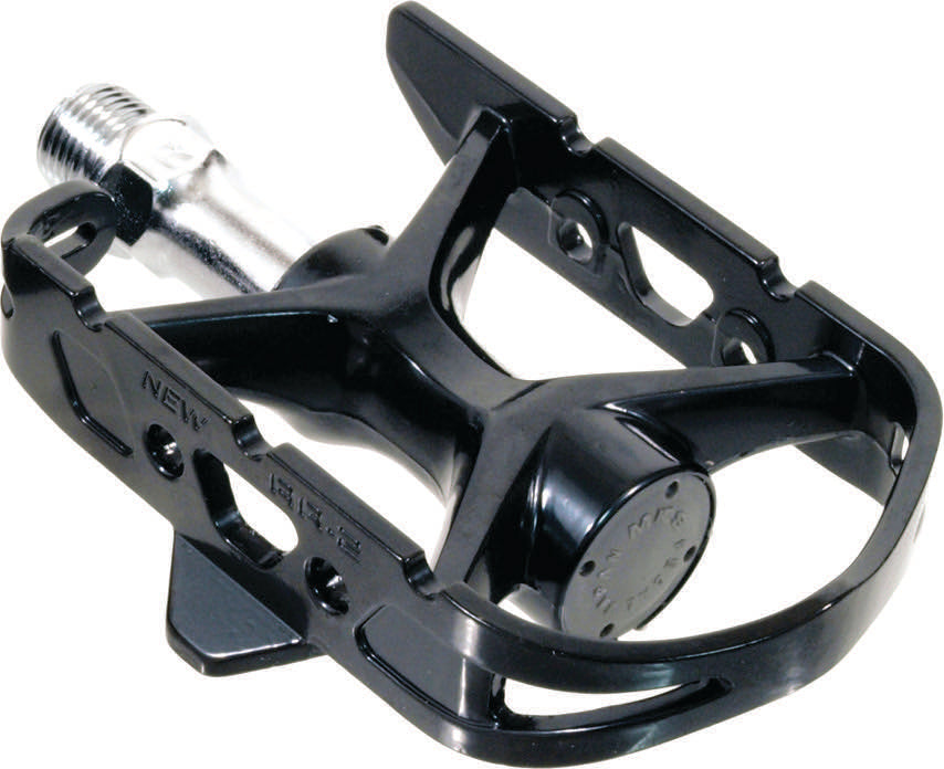 MKS Pedals AR-2 Wide Black