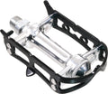 PEDAL ROAD 9/16 AL BLK MKS SYLVAN