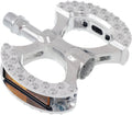 PEDAL ROAD CITY 9/16 AL SEALED SIL MKS LAMBDA