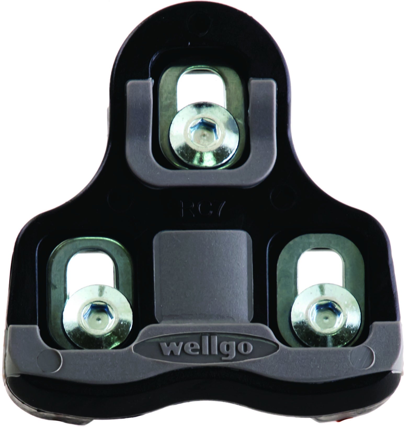 PEDAL CLEAT KEO BLACK 0Deg WELLGO