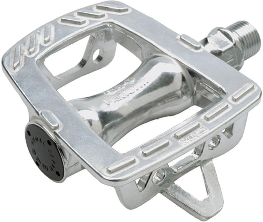 PEDAL ROAD PLATFORM 9/16 SIL MKS GR-9