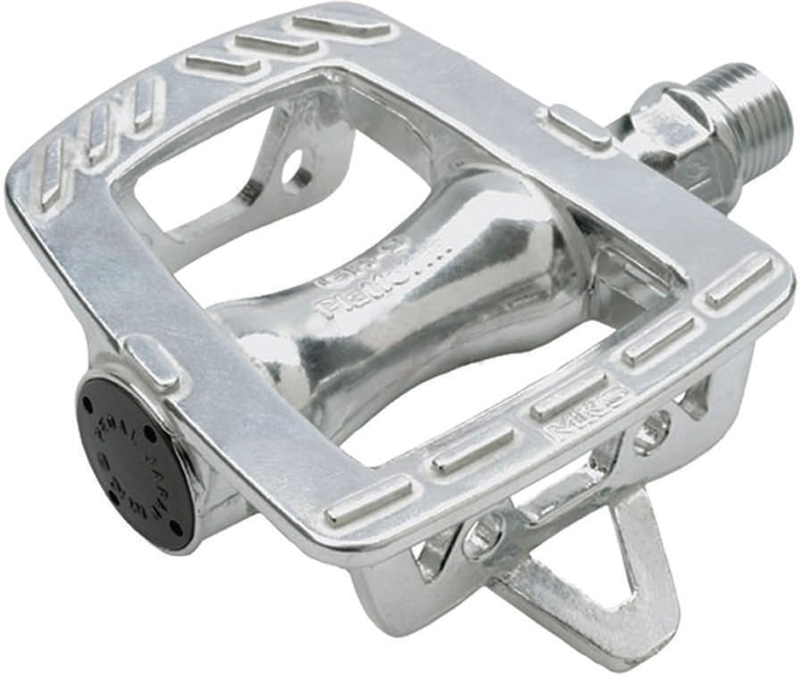 PEDAL ROAD PLATFORM 9/16 SIL MKS GR-9