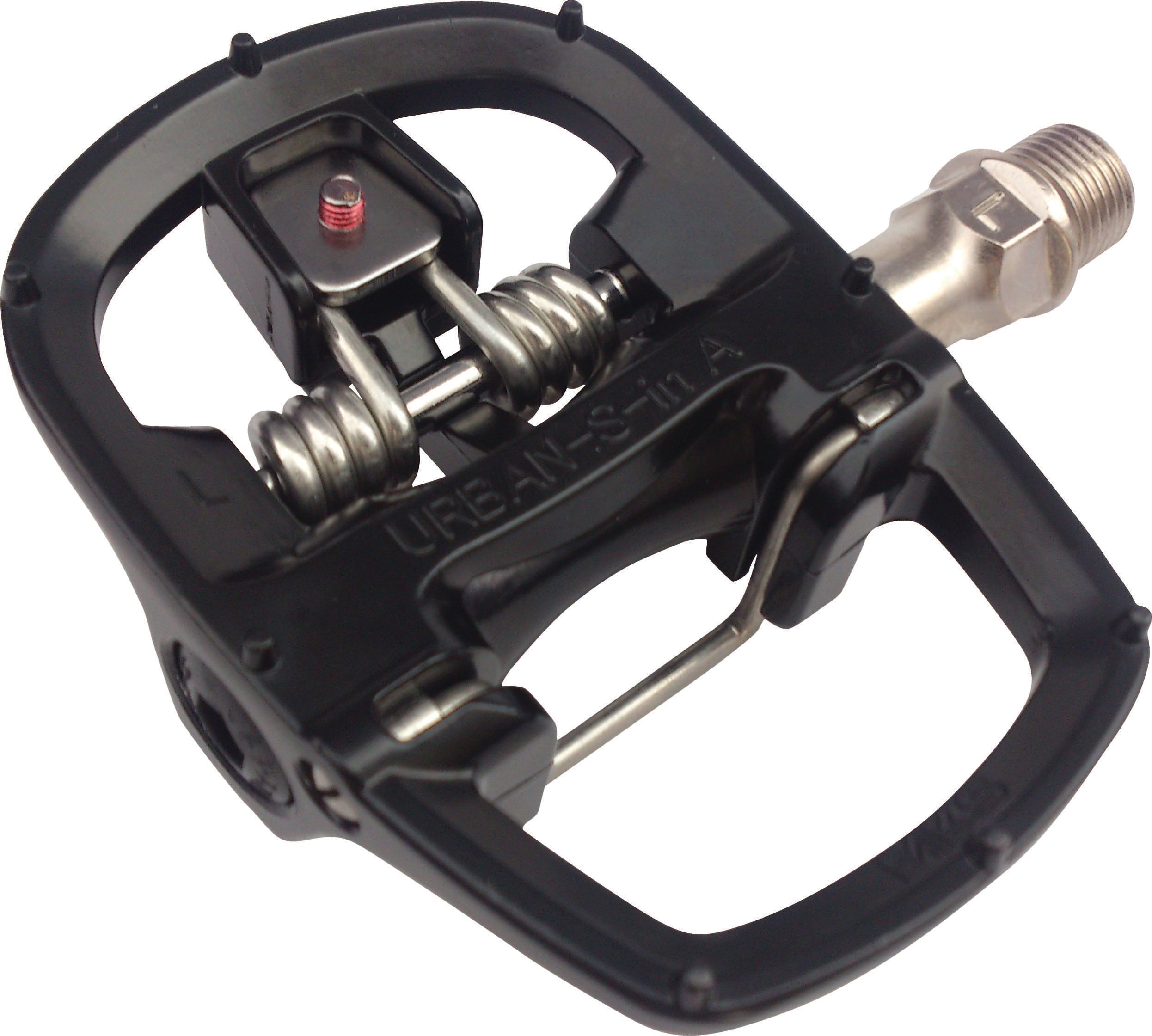 PEDAL CLIPLESS SPD 1 SIDE W/PLATFORM MKS URBAN STEP IN A