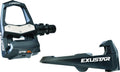 EXUSTAR Pedals Clipless Road Spd Sl Carbon