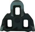 EXUSTAR PEDAL CLEAT SPD SL BLK 0Deg NO SLIP
