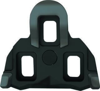EXUSTAR PEDAL CLEAT SPD SL BLK 0Deg NO SLIP