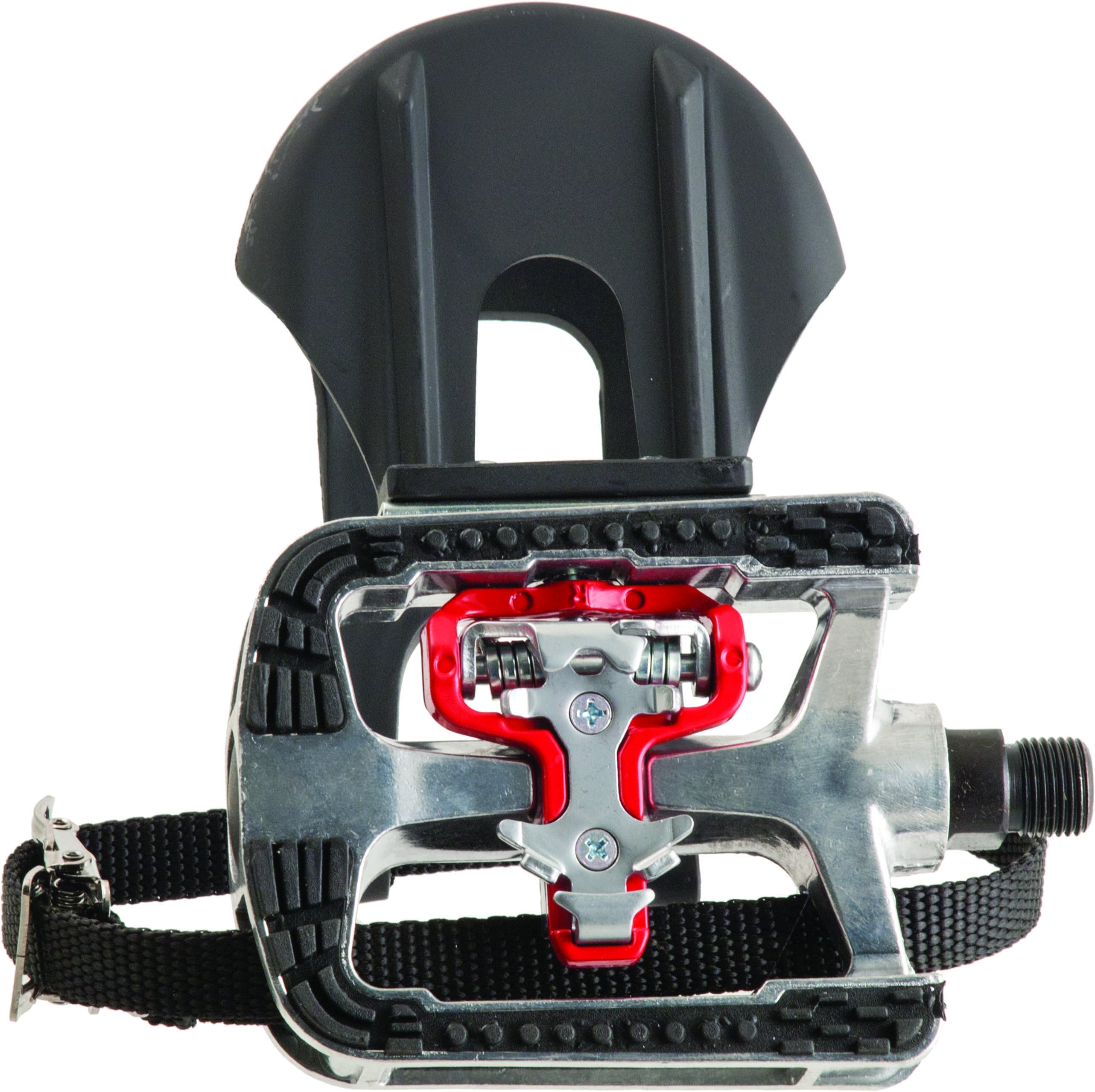 PEDAL CLIPLESSS SPD/TOE CLIP SPIN BIKE WELLGO WPD-E14