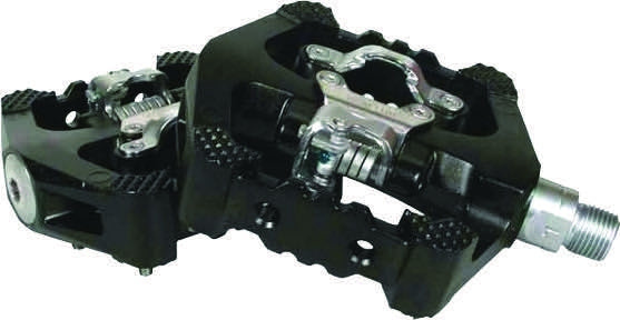 PEDAL CLIPLESS SPD 2 SIDE W/PLATFORM WELLGO WAM-D10