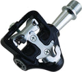 PEDAL CLIPLESS SPD 1 SIDE ROAD BLK WELLGO MG-8