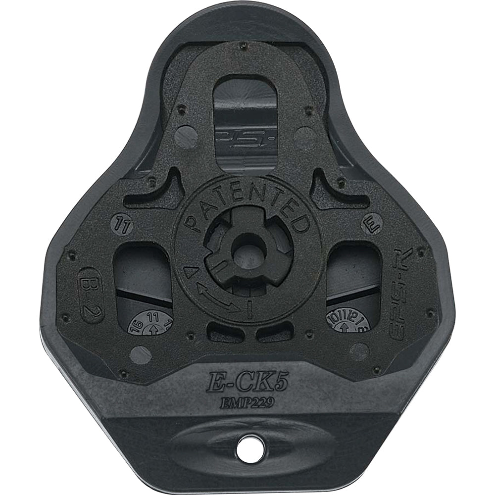 PEDAL CLEAT COVERS LOOK KEO STYLE EXUSTAR E-CK5B