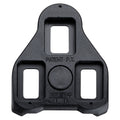 EXUSTAR PEDAL CLEAT LOOK DELTA BLK 0 Deg