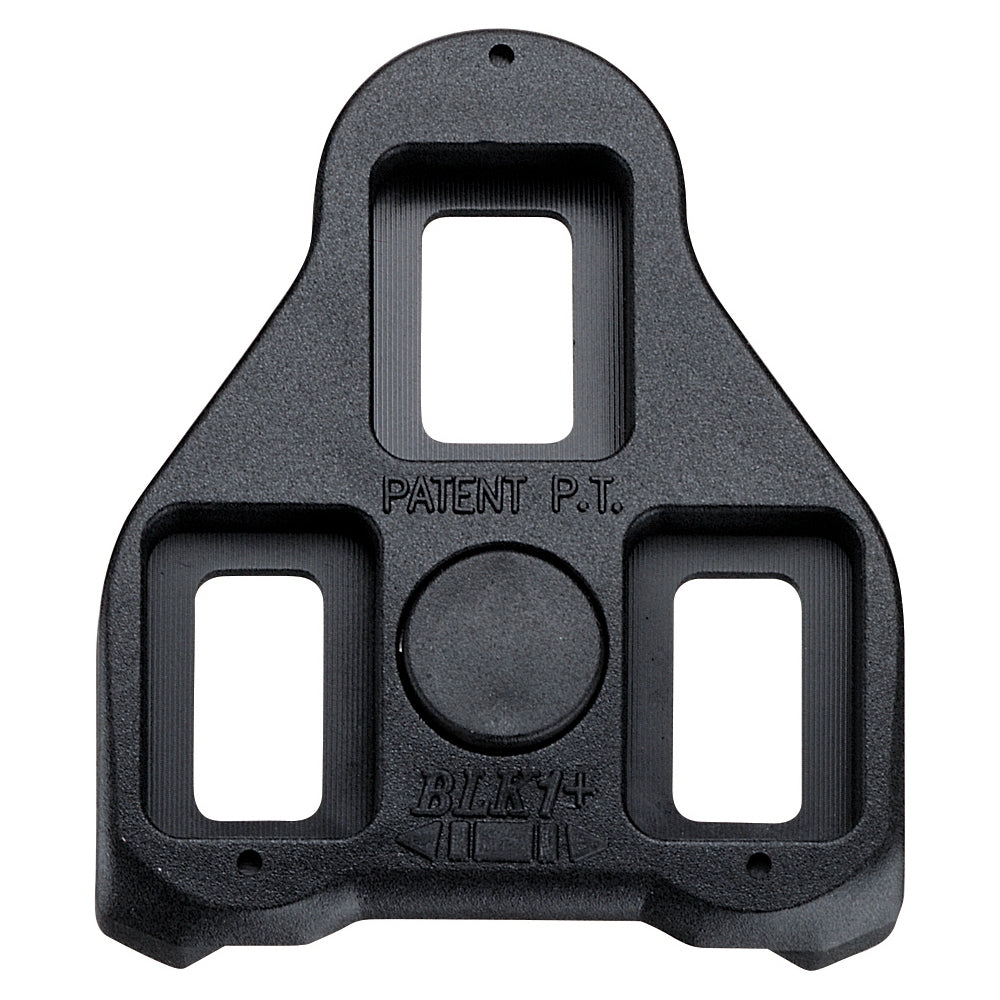 EXUSTAR PEDAL CLEAT LOOK DELTA BLK 0 Deg