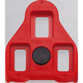 PEDAL CLEAT LOOK DELTA RED 9Deg  EXUSTAR E-ARC1