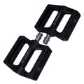 Pedal Platform 9/16 Thermopl. Black Curb Dog X Gen