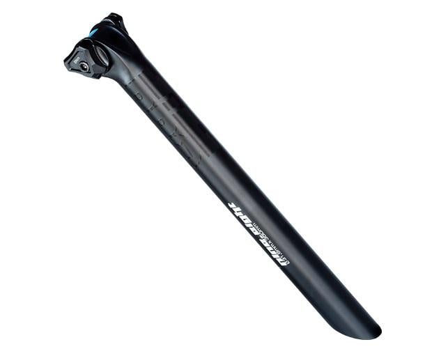 Shimano Pro Tharsis 9.8 Downhill Seatpost 27.2 x 350mm Black