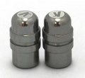 Kohosis Aluminum Presta Valve Cap - Metal