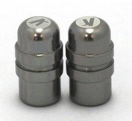Kohosis Aluminum Presta Valve Cap - Metal