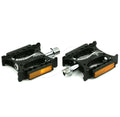 PEDAL ROAD COMMUTER 9/16 BLK WELLGO R074 SL