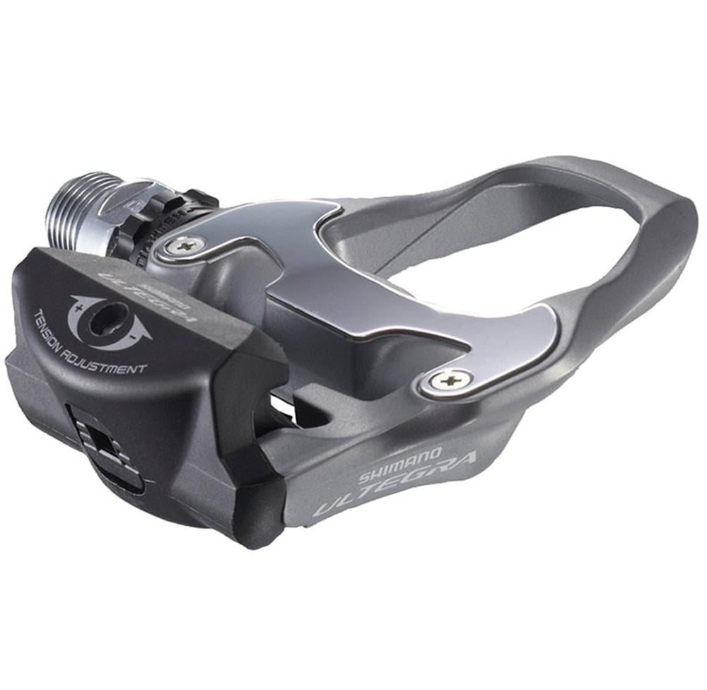 SHIMANO PD-6700 ULTEGRA PEDAL SPD-SL SILVER