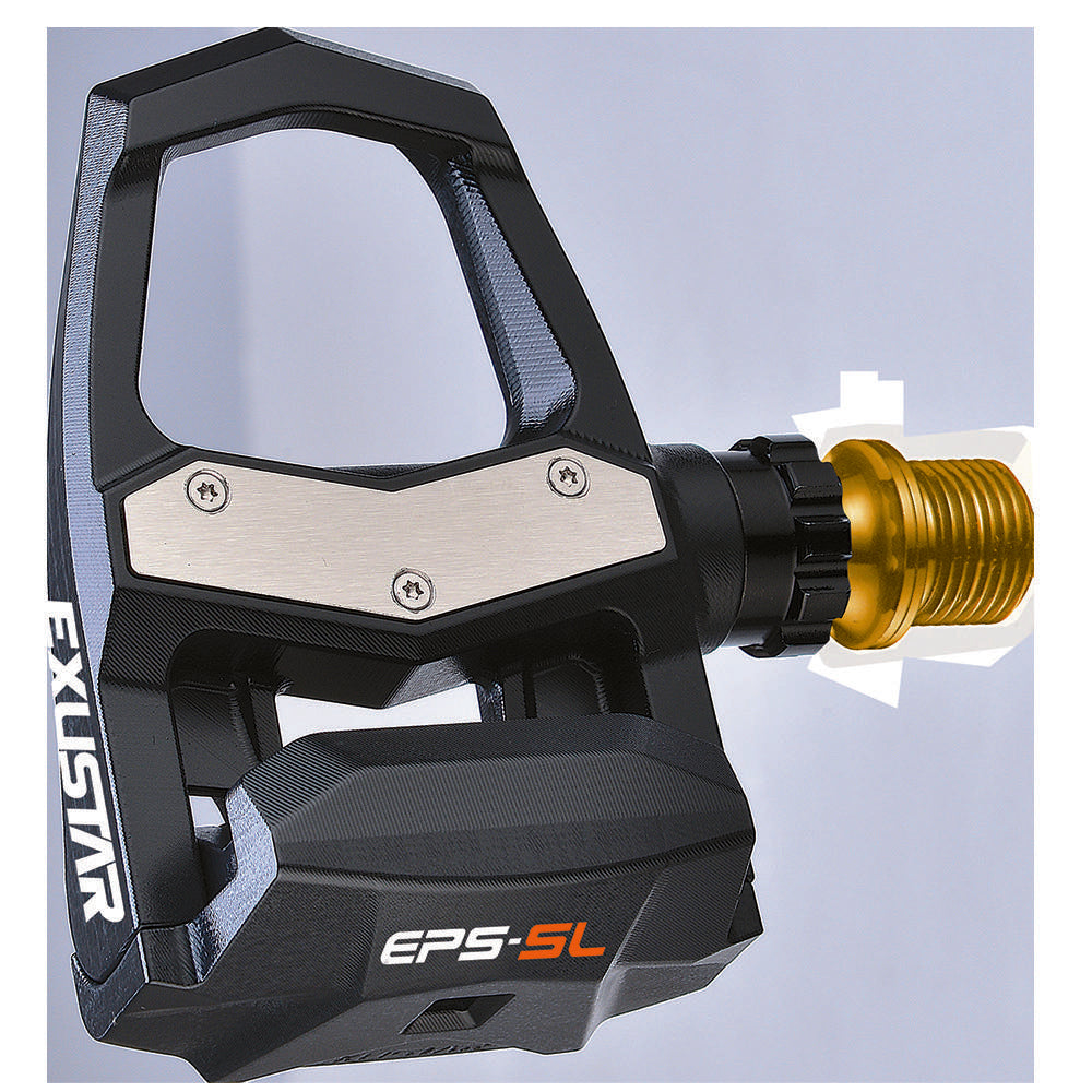 EXUSTAR E-PR18STTI ROAD CLIPLESS PEDAL