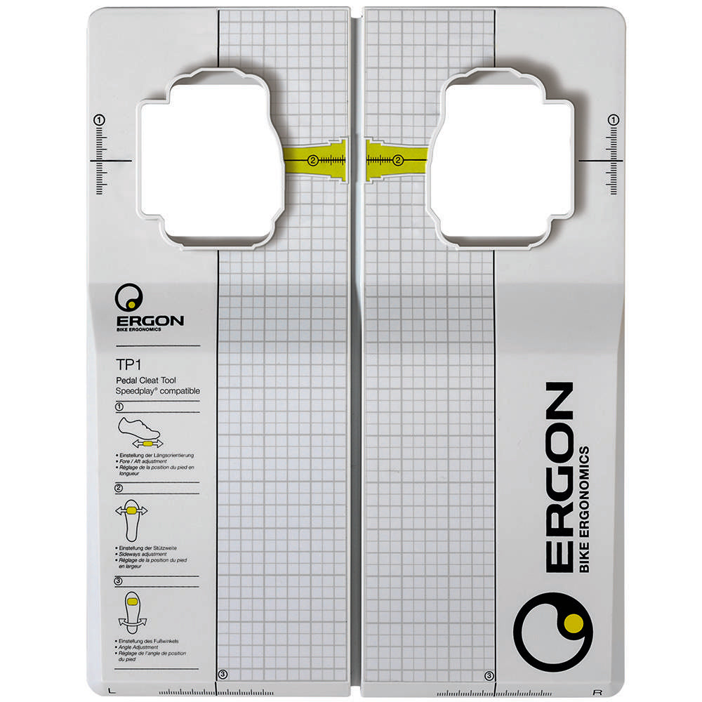 ERGON TP1 PEDAL CLEAT TOOL SPEEDPLAY