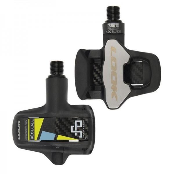 Look KeO Blade 2 Carbon Cromoly Peter Sagan Road Pedals 16Nm 