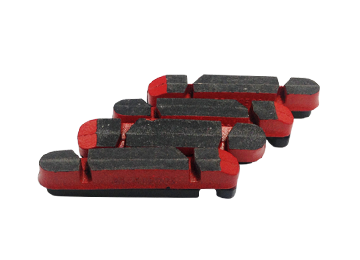 Campagnolo Carbon Brake Pad BR-BO500X1 For Shimano