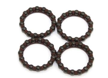 Campagnolo Bearing hub rings ceramic 4pcs 4-HB-HY123