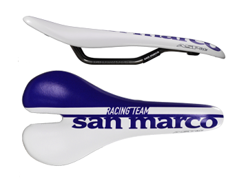 Selle Sanmarco Aspide Racing Team Bike Saddle Seat