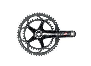 Campagnolo Ultra-torque 165mm 11s Carbon Crankset