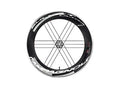 Campagnolo Bullet Ultra 80 Ceramic Carbon Clincher Dark Label
