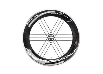 Campagnolo Bullet Ultra 80 Ceramic Carbon Clincher Dark Label