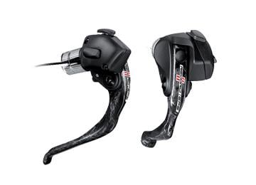 Campagnolo Record EPS Brake controls